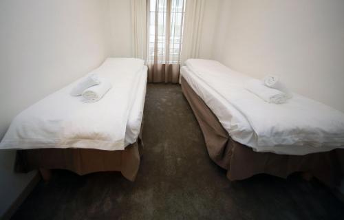 Cozy Apartment close to Cornavin Train Station and lake, Genf (Foto 4)