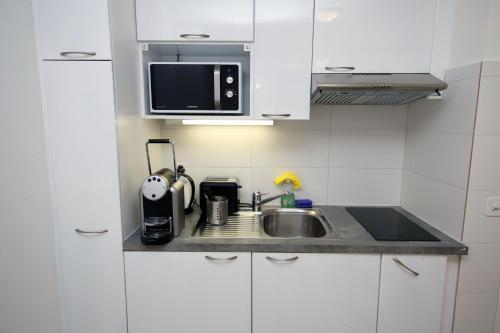 Cozy Apartment close to Cornavin Train Station and lake, Genf (Foto 10)
