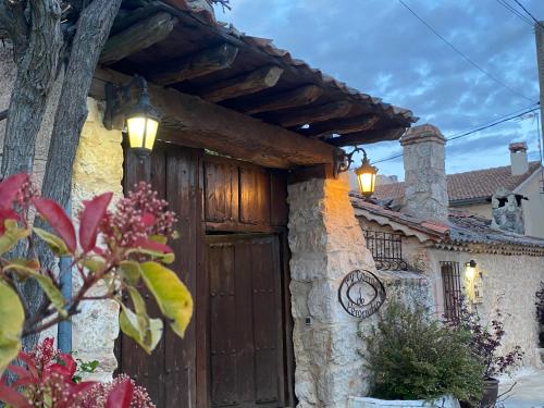  El Corral De Perorrubio, Perorrubio bei Las Casas Altas