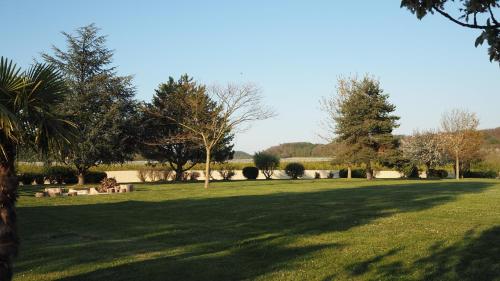 L'Ermitage de Saint-Bardoux