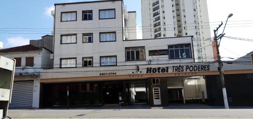 Hotel Três Poderes (Adult Only)