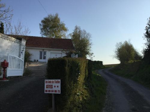 Gîtes les amis de l Authie chambre d'hôte Buire-le-Sec