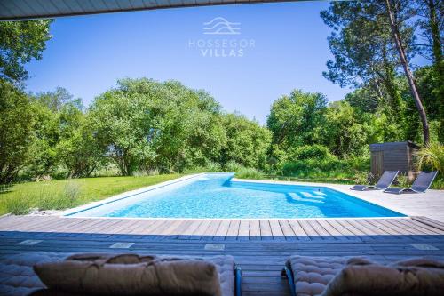 Villas La Perouse gîte à louer Soorts-Hossegor