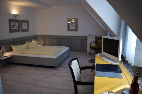 Avenue Hotel in Nürnberg, Deutschland
