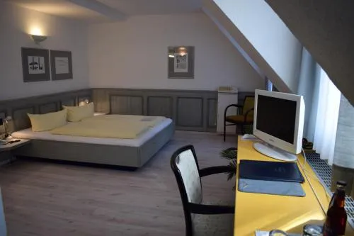 Avenue Hotel in Nürnberg, Deutschland