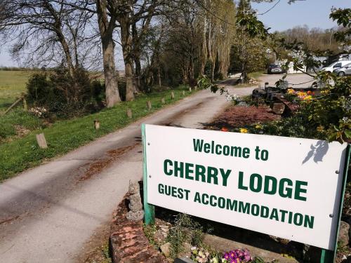 Cherry Lodge in Hart