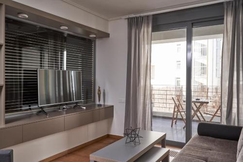Contemporary & Comfy Apt next to Acropolis Museum - image 13