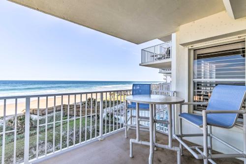 Luxe Oceanfront Condo with Pool Beach Access and Gear!