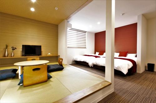Apartment Hotel STAY THE Kansai Airport