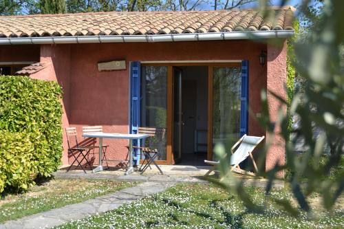 บริการและสิ่งอำนวยความสะดวก, Village de gites Les Olivettes in เซนต์ เดเซรี