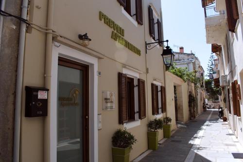  Preveli Apartments in Rethymno