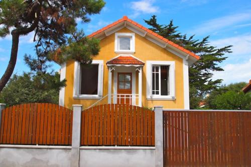 21 rue des Pins 33990 Hourtin gîte à louer Forêt Domaniale d'Hourtin