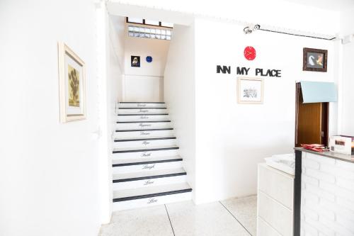 INN MY PLACE Pakchong - 로비