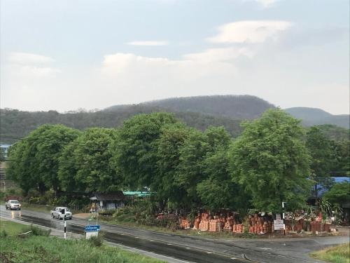 INN MY PLACE Pakchong - 전망