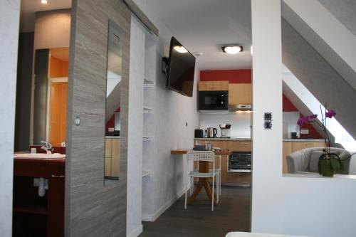 La Potinière Du Lac Appartements - image 4