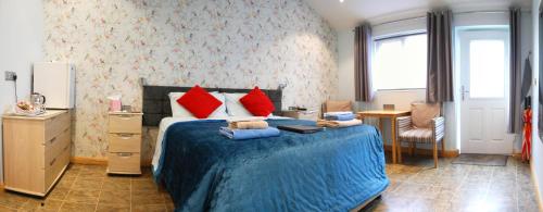 No9 Guesthouse in 亨斯坦頓