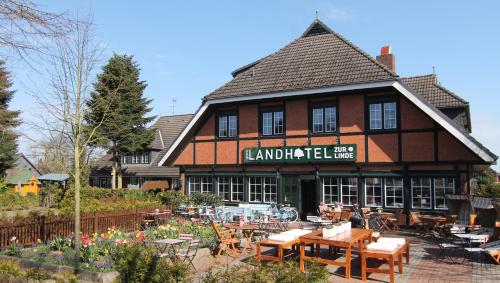 Landhotel garni zur Linde in Ratekau, Deutschland