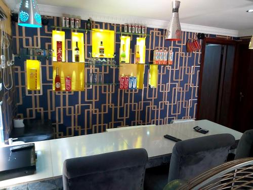 StayCation Suites And Apartment in Kosofe