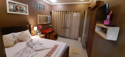 The point surfcamp Bali – Negara, WY