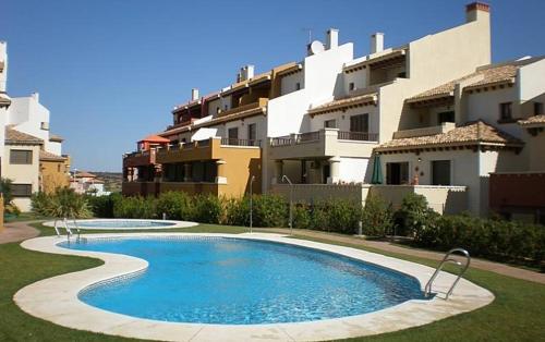  Beautiful apartment in a private community. in Ayamonte