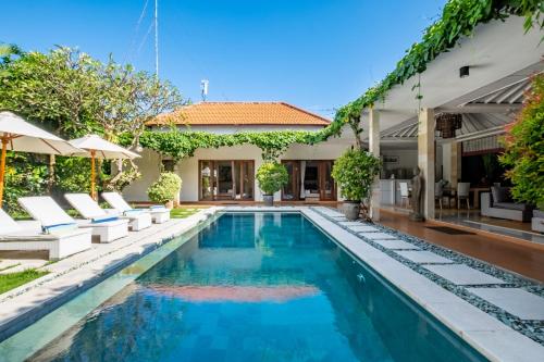 Central Seminyak Villa Martini, Bali