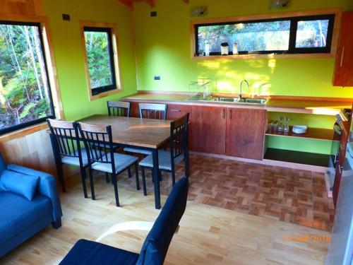 Cabanas Latitud 41 Sur