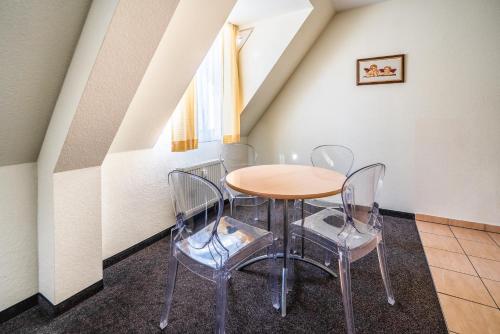 Létesítmények, Aparthotel Munzgasse An der Frauenkirche in Drezda