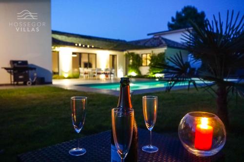 Villa Freedom gîte à louer Hossegor