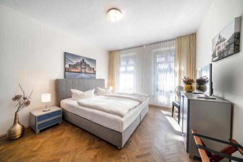 Aparthotel Munzgasse An der Frauenkirche in Drezda
