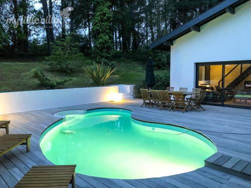 Villa Boreale gîte à louer Soorts-Hossegor