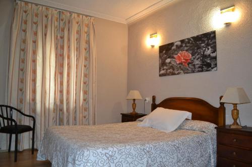 Hostal Aribel Longinos