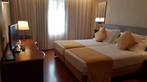 Hotel 3K Madrid - image 11