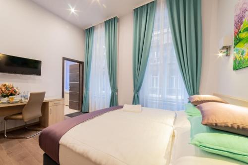 Global Suites Budapest, Budapešť (fotografie 8)