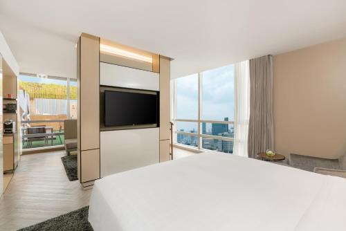 Pathumwan Princess Hotel - SHA Extra Plus Certified, Bangkok (fotografie 10)