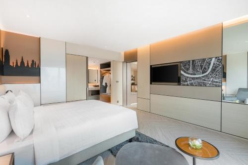 Pathumwan Princess Hotel - SHA Extra Plus Certified, Bangkok (fotografie 2)