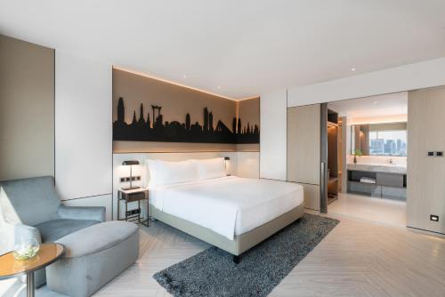 Pathumwan Princess Hotel - SHA Extra Plus Certified, Bangkok (fotografie 3)