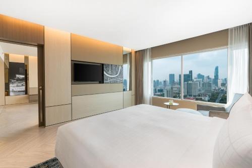 Pathumwan Princess Hotel - SHA Extra Plus Certified, Bangkok (fotografie 4)