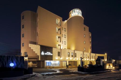 HOTEL ATLANTIS Otaru(Adult Only), Sapporo