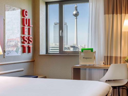 ibis Hotel Berlin Mitte