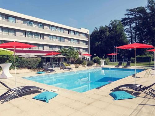 Mercure Brive - Hotel - Ussac