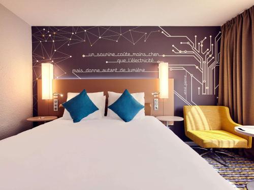 Mercure Paris Sud Les Ulis-Courtaboeuf