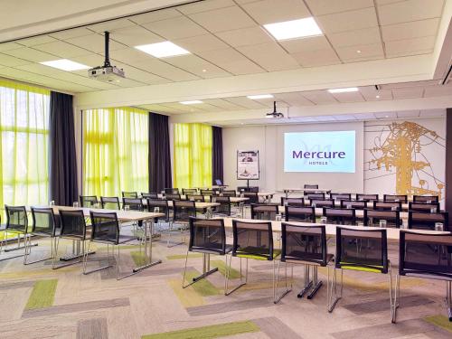 Mercure Paris Sud Les Ulis-Courtaboeuf