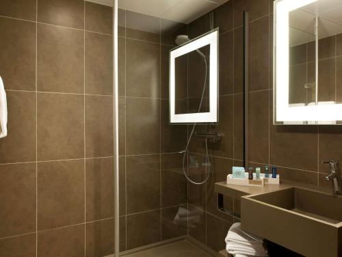 Hotel Novotel Fontainebleau Ury