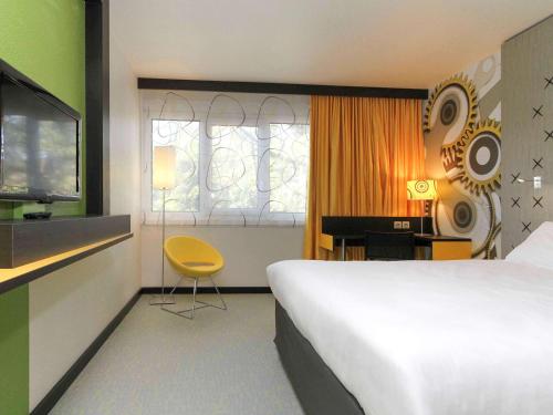 Hotel ibis Styles Besancon