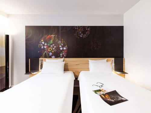 Hôtel Novotel Limoges Le Lac