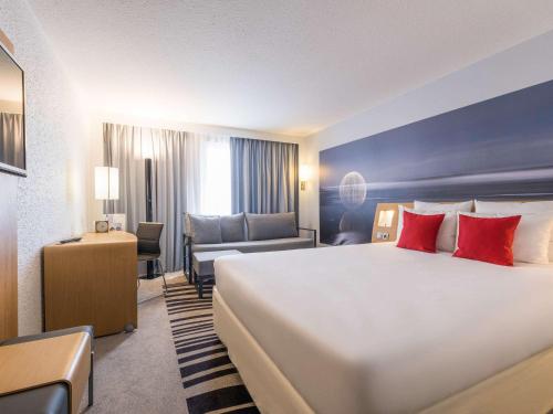 Hôtel Novotel Limoges Le Lac