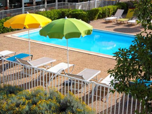 Hôtel ibis Styles Marseille Provence Aéroport