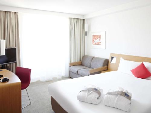 Hotel Novotel Toulouse Aéroport