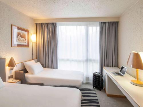 Hotel Novotel Valenciennes