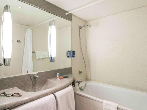 Hotel Novotel Valenciennes